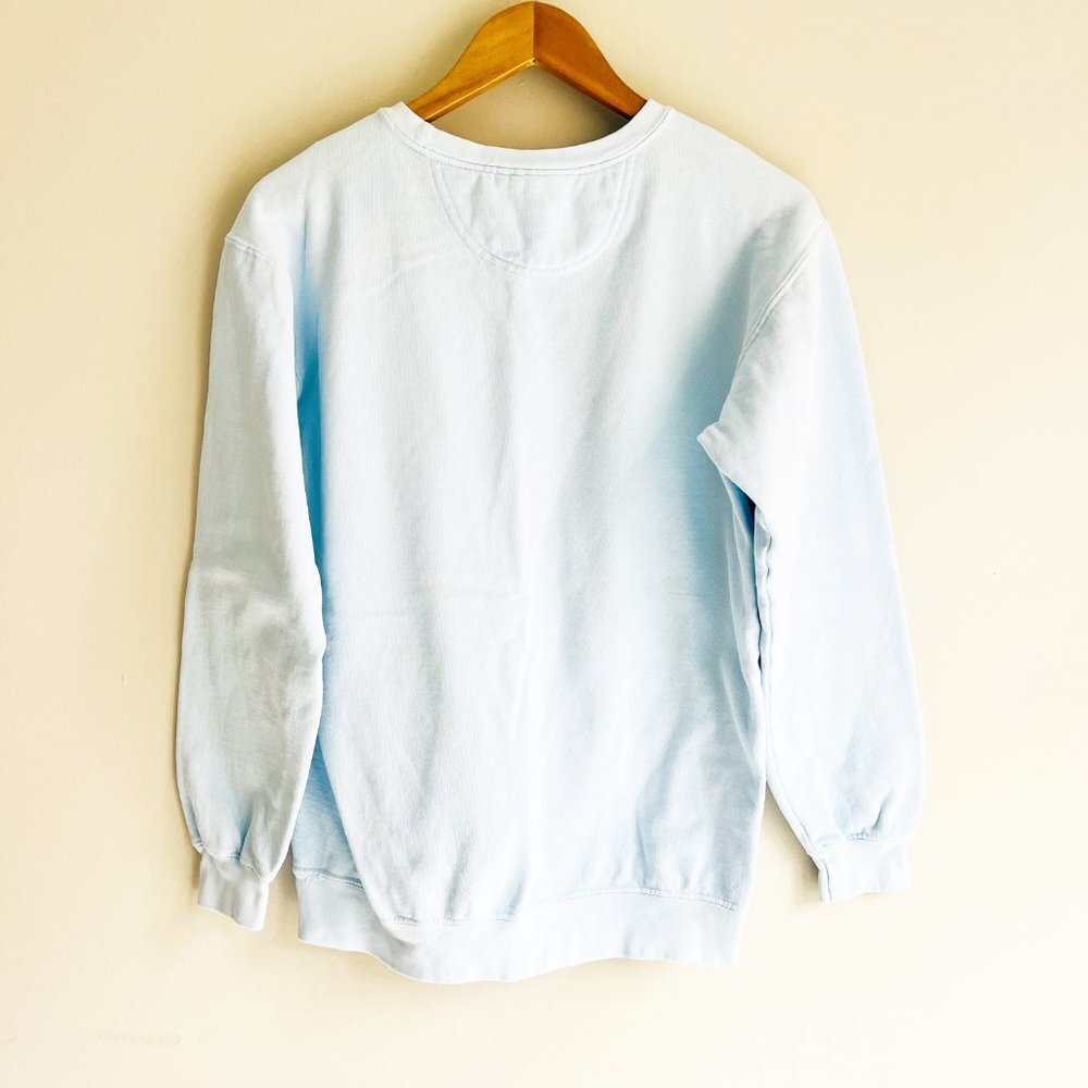 2/$30 Kappa Comfort Colors Sweatshirt S - Picture 3 of 5